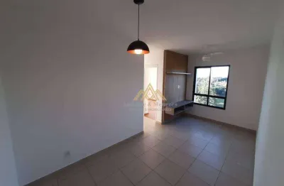Apartamento com 2 dormitórios à venda, 48 m² por R$ 310.000,00 - Jardim Paulistano - Ribeirão Preto/SP