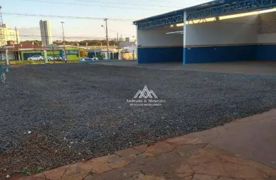 Terreno para alugar, 911 m² por R$ 17.491,48/mês - Jardim Palma Travassos - Ribeirão Preto/SP