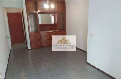 Apartamento com 3 dormitórios para alugar, 71 m² por R$ 1.500/mês - Jardim Palma Travassos - Ribeirão Preto/SP