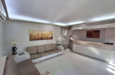 Sala para alugar, 22 m² por r$ 1.950/mensal - jardim américa - ribeirão preto/sp