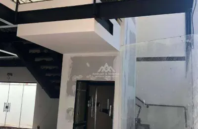Salão à venda, 284 m² por r$ 2.260.000,00 - jardim botânico - ribeirão preto/sp