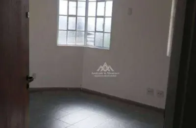 Sala, 47 m² - venda por r$ 180.000,00 ou aluguel por r$ 1.318,50/mês - lagoinha - ribeirão preto/sp