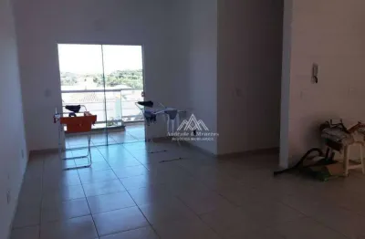 Apartamento com 3 dormitórios à venda, 90 m² por r$ 270.000,00 - residencial e comercial palmares - ribeirão preto/sp
