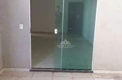 Apartamento com 3 dormitórios à venda, 90 m² por r$ 270.000,00 - residencial e comercial palmares - ribeirão preto/sp