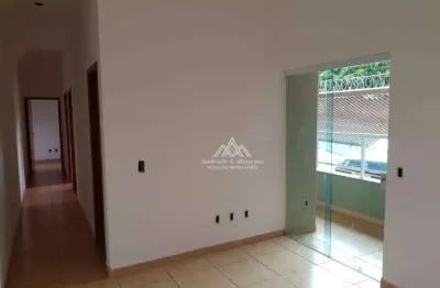 Apartamento com 3 dormitórios à venda, 74 m² por r$ 280.000,00 - jardim anhangüera - ribeirão preto/sp