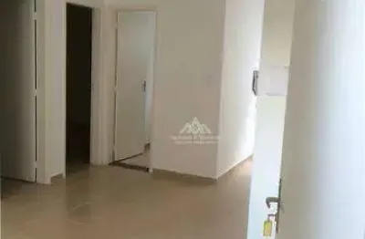 Apartamento com 2 dormitórios à venda, 42 m² por r$ 165.000,00 - vila virgínia - ribeirão preto/sp