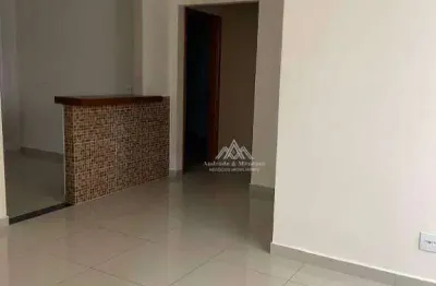 Apartamento com 2 dormitórios à venda, 63 m² por r$ 360.000,00 - jardim botânico - ribeirão preto/sp