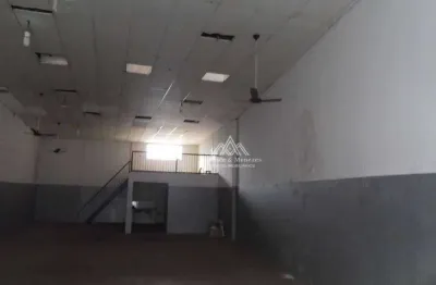 Salão à venda, 260 m² por r$ 450.000,00 - independência - ribeirão preto/sp