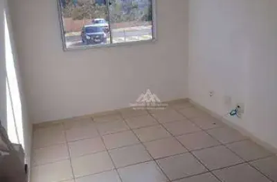 Apartamento com 2 dormitórios à venda, 46 m² por r$ 200.000,00 - lagoinha - ribeirão preto/sp