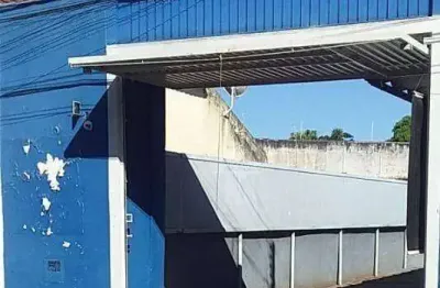 Galpão à venda, 500 m² por r$ 1.750.000,00 - campos elíseos - ribeirão preto/sp