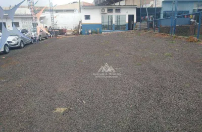 Terreno para alugar, 500 m² por R$ 8.700,09/mês - Jardim Palma Travassos - Ribeirão Preto/SP