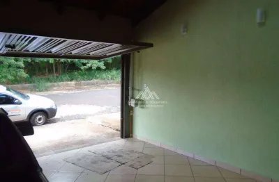 Casa com 3 dormitórios à venda, 135 m² por r$ 380.000,00 - jardim zara - ribeirão preto/sp