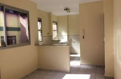 Apartamento com 1 dormitório à venda, 38 m² por r$ 175.000,00 - parque industrial lagoinha - ribeirão preto/sp
