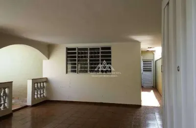 Casa com 2 dormitórios à venda, 134 m² por r$ 300.000,00 - jardim josé sampaio júnior - ribeirão preto/sp