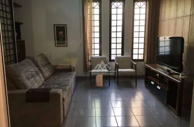 Casa com 5 dormitórios à venda, 190 m² por r$ 470.000,00 - jardim irajá - ribeirão preto/sp