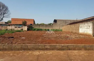 Terreno à venda, 450 m² por r$ 130.000,00 - jardim salgado filho - ribeirão preto/sp
