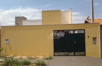 Casa com 3 dormitórios à venda, 82 m² por r$ 300.000,00 - parque das oliveiras - ribeirão preto/sp