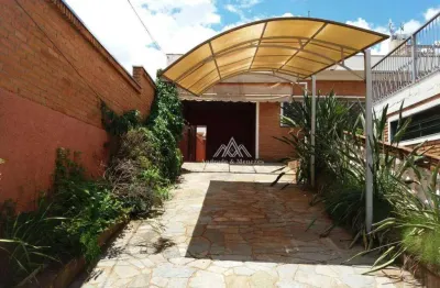 Casa residencial à venda, jardim paulista, ribeirão preto - ca0158.