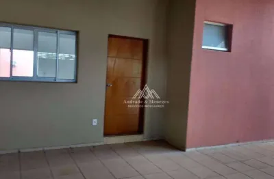 Casa com 3 dormitórios à venda, 140 m² por r$ 549.000,00 - residencial greenville - ribeirão preto/sp