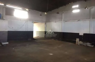 Salão à venda, 187 m² por r$ 400.000,00 - vila mariana - ribeirão preto/sp