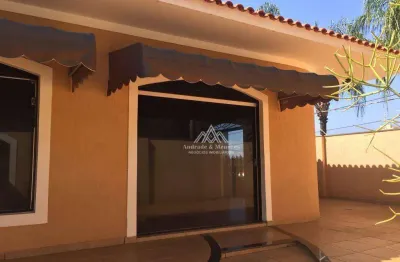 Sobrado com 4 dormitórios à venda, 327 m² por r$ 960.000,00 - jardim são luiz - ribeirão preto/sp