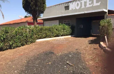 Hotel com 10 dormitórios à venda, 5000 m² por r$ 2.500.000,00 - zona rural - brodowski/sp