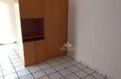 Apartamento com 1 dormitório à venda, 29 m² por r$ 160.000,00 - jardim paulista - ribeirão preto/sp