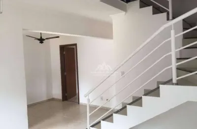 Sobrado com 3 dormitórios à venda, 103 m² por r$ 495.000,00 - parque são sebastião - ribeirão preto/sp