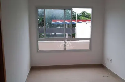 Apartamento com 1 quarto à venda, 36 m² - residencial flórida - ribeirão preto/sp