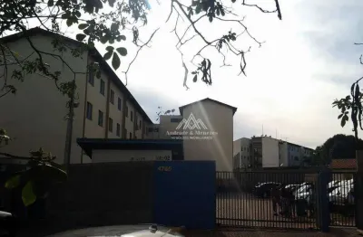 Apartamento residencial à venda, jardim joão rossi, ribeirão preto.