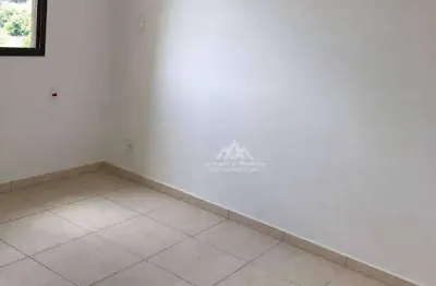 Apartamento com 2 dormitórios à venda, 48 m² por r$ 185.000,00 - vila virgínia - ribeirão preto/sp