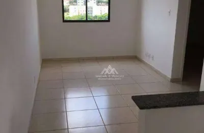 Apartamento com 2 dormitórios à venda, 48 m² por r$ 185.000,00 - vila virgínia - ribeirão preto/sp