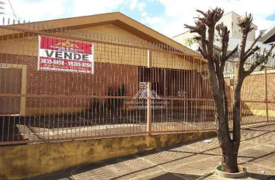 Casa com 3 dormitórios à venda, 230 m² por r$ 500.000,00 - jardim macedo - ribeirão preto/sp