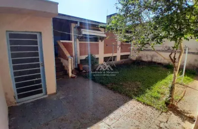 Casa com 2 dormitórios à venda, 234 m² por r$ 535.000,00 - centro - ribeirão preto/sp