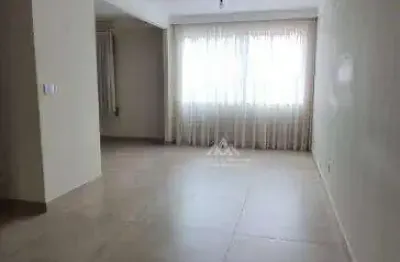 Apartamento com 2 dormitórios à venda, 117 m² por r$ 400.000,00 - centro - ribeirão preto/sp
