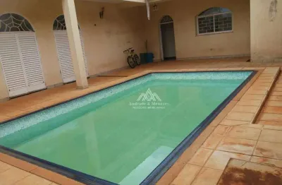Casa com 6 dormitórios à venda, 284 m² por r$ 850.000,00 - ribeirânia - ribeirão preto/sp