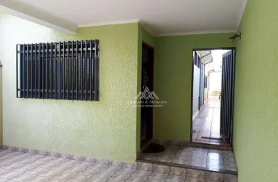 Casa com 2 dormitórios à venda, 113 m² por r$ 330.000,00 - jardim anhangüera - ribeirão preto/sp