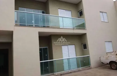 Apartamento com 3 dormitórios à venda, 90 m² por r$ 280.000,00 - residencial e comercial palmares - ribeirão preto/sp