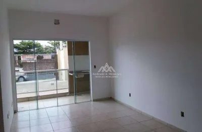 Apartamento com 3 dormitórios à venda, 86 m² - residencial e comercial palmares - ribeirão preto/sp