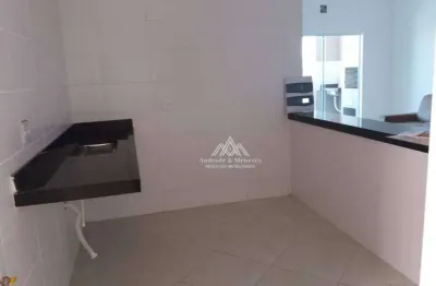 Apartamento com 3 dormitórios à venda, 90 m² por r$ 270.000,00 - residencial e comercial palmares - ribeirão preto/sp