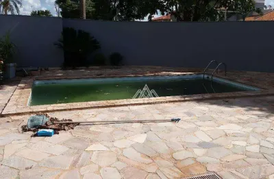 Sobrado com 3 dormitórios à venda, 291 m² por r$ 765.000,00 - vila monte alegre - ribeirão preto/sp
