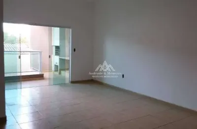 Apartamento com 3 dormitórios à venda, 85 m² por r$ 280.000,00 - jardim anhangüera - ribeirão preto/sp