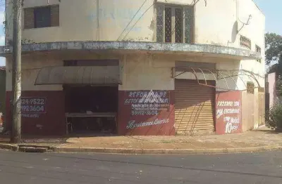 Sobrado com 3 dormitórios à venda, 272 m² por r$ 375.000,00 - quintino facci ii - ribeirão preto/sp