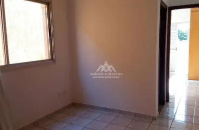 Apartamento com 1 dormitório à venda, 35 m² por r$ 170.000,00 - parque industrial lagoinha - ribeirão preto/sp