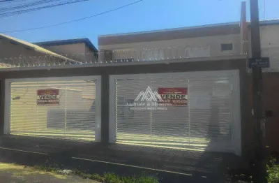 Apartamento com 2 dormitórios à venda, 80 m² por r$ 275.000,00 - residencial e comercial palmares - ribeirão preto/sp