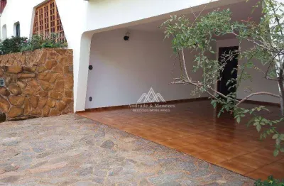 Sobrado com 4 dormitórios à venda, 439 m² por r$ 1.500.000,00 - jardim são luiz - ribeirão preto/sp