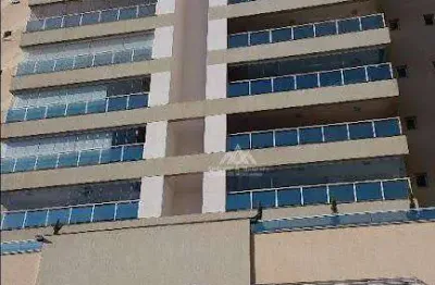 Apartamento com 3 dormitórios à venda, 136 m² por r$ 750.000,00 - jardim irajá - ribeirão preto/sp