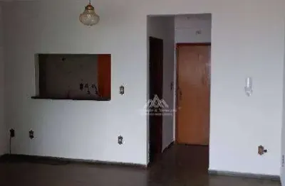 Apartamento com 2 dormitórios à venda, 59 m² por r$ 185.000,00 - jardim antártica - ribeirão preto/sp
