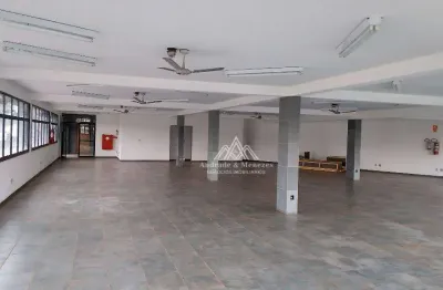 Prédio para alugar, 1890 m² por r$ 71.127,38/mês - centro - ribeirão preto/sp