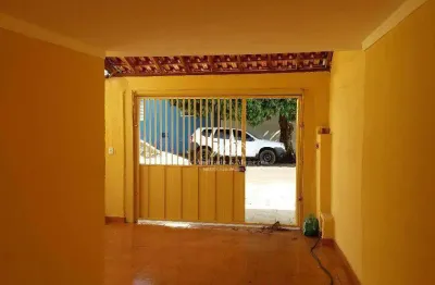 Casa com 2 dormitórios à venda, 109 m² por r$ 300.000,00 - campos elíseos - ribeirão preto/sp